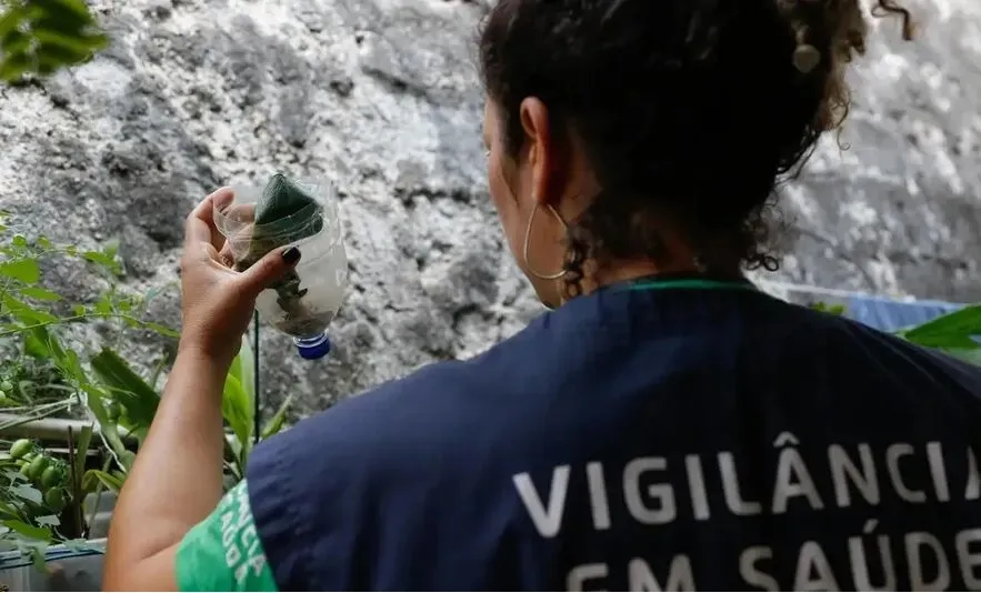 Apucarana enfrenta epidemia de dengue