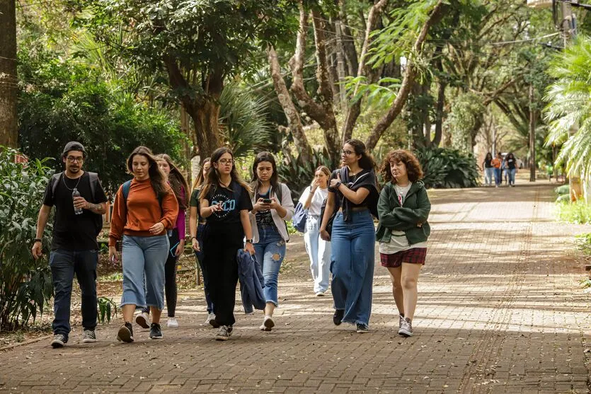 As instituições de ensino superior seguem com atividades e aulas do ano letivo de 2023