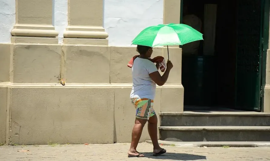 Atividades físicas ao ar livre devem ser evitadas