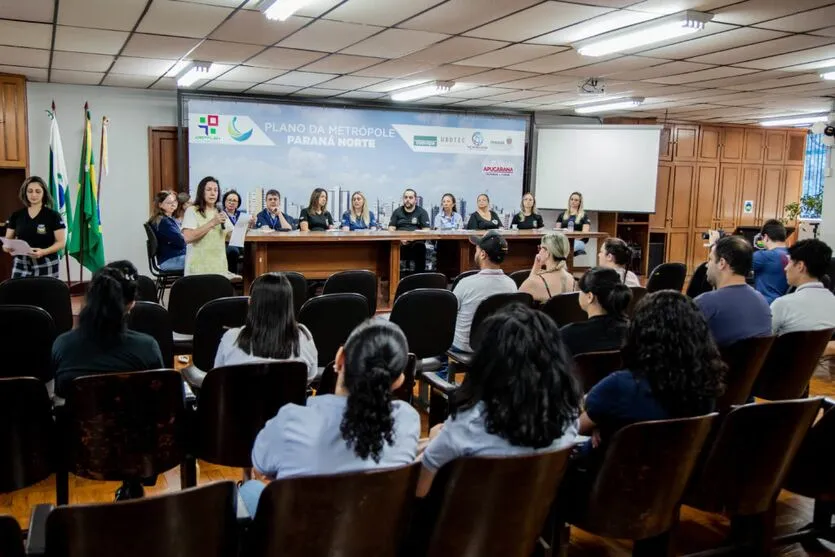 Audiência pública foi realizada nesta segunda-feira