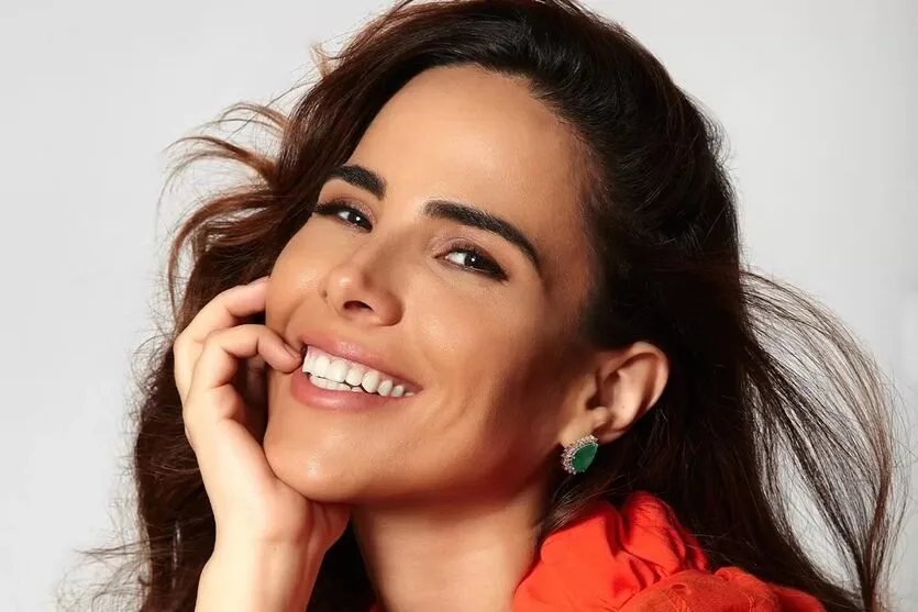 Cantora Wanessa Camargo, integrante do BBB 24