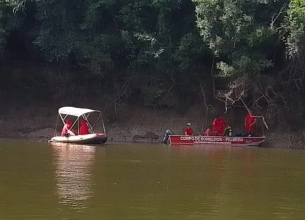 Caso aconteceu na Represa do Passaúna