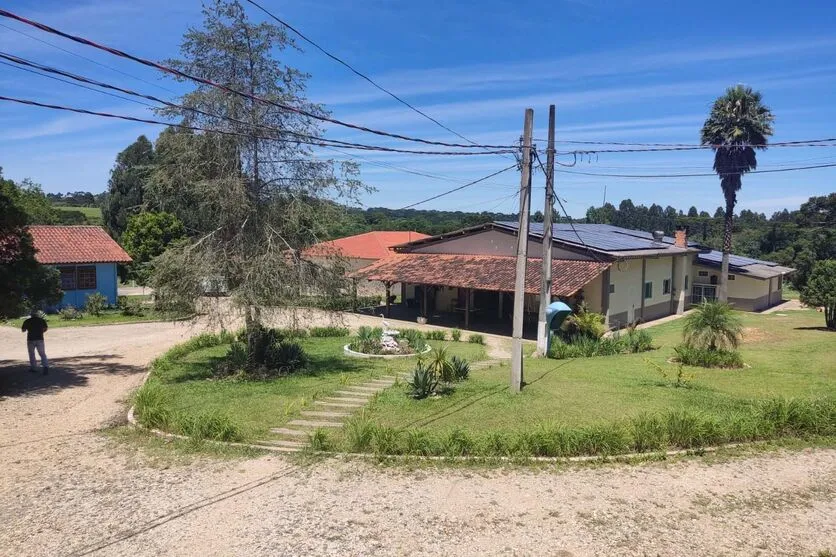 Centro de Recuperação Nova Esperança, da Lapa