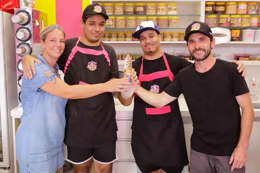 Comerciantes comemoram as vendas neste verão no litoral paranaense