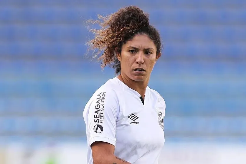 Cristiane deve reforçar o Flamengo