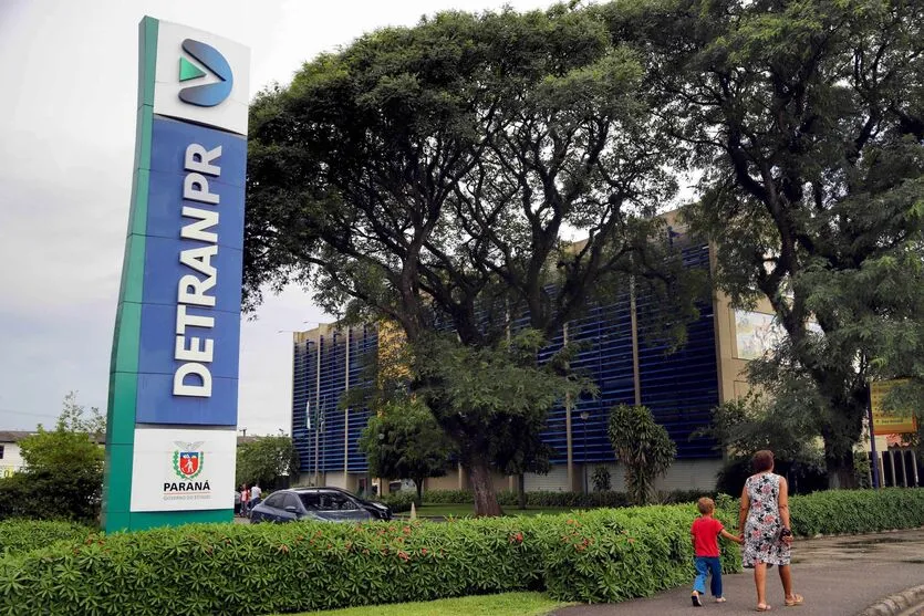 Departamento de Trânsito do Paraná (Detran-PR)