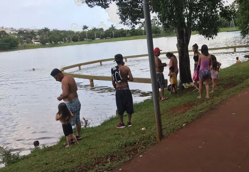 Em dia de calor intenso, Apucarana registra 33ºC neste domingo (17)