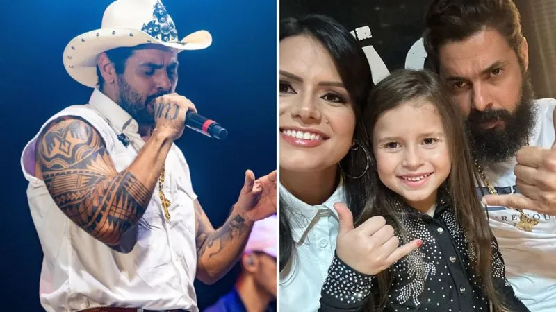 Esposa lamenta morte do sertanejo João Carreiro; veja post