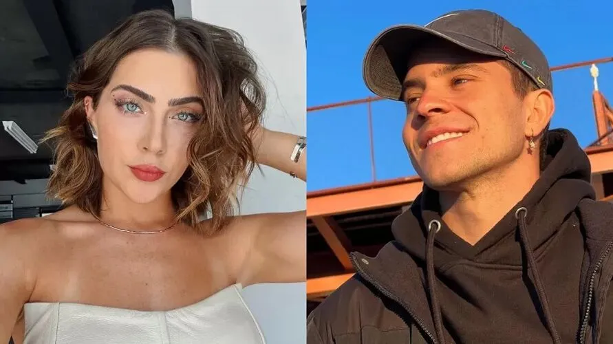 Jade Picon e André Lamoglia estariam juntos