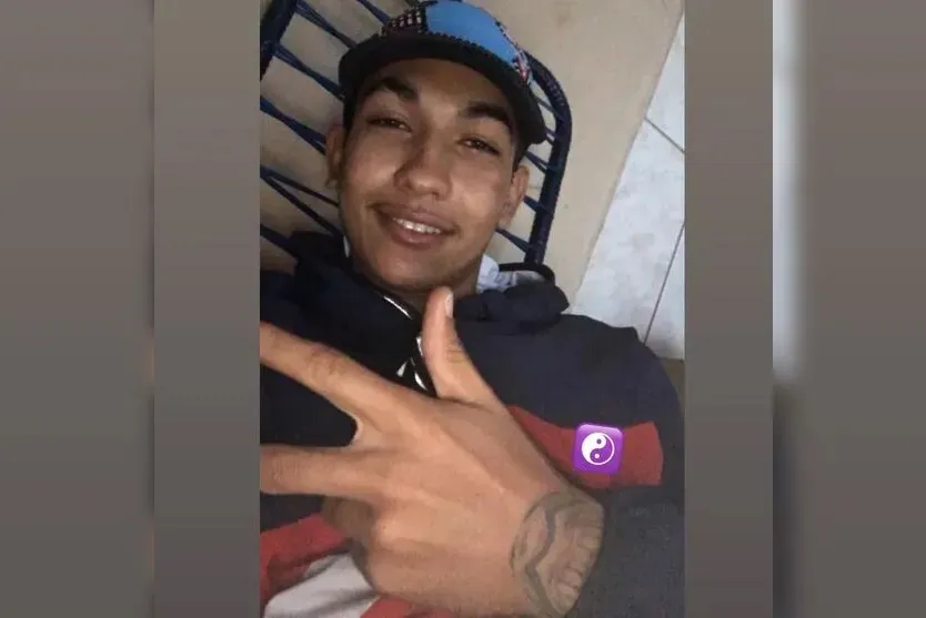 Kauã Lima, 17 anos, era de São Pedro do Ivaí