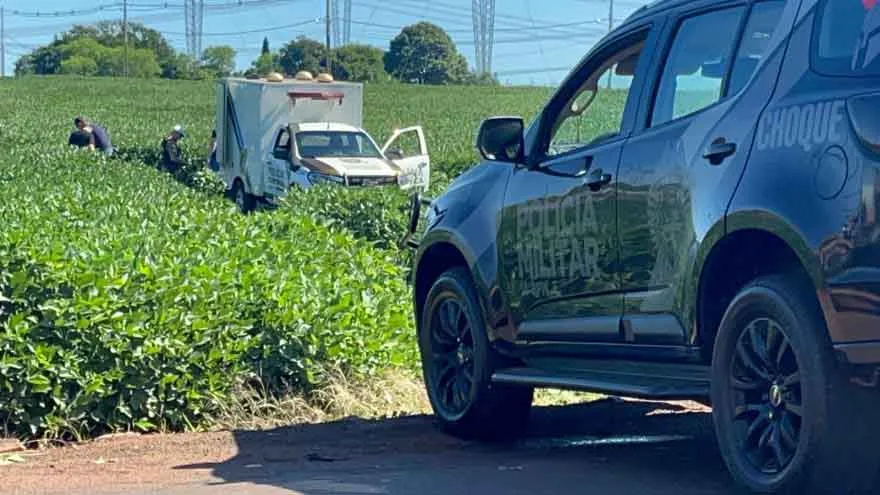 O confronto foi na região do Bairro Três Lagoas