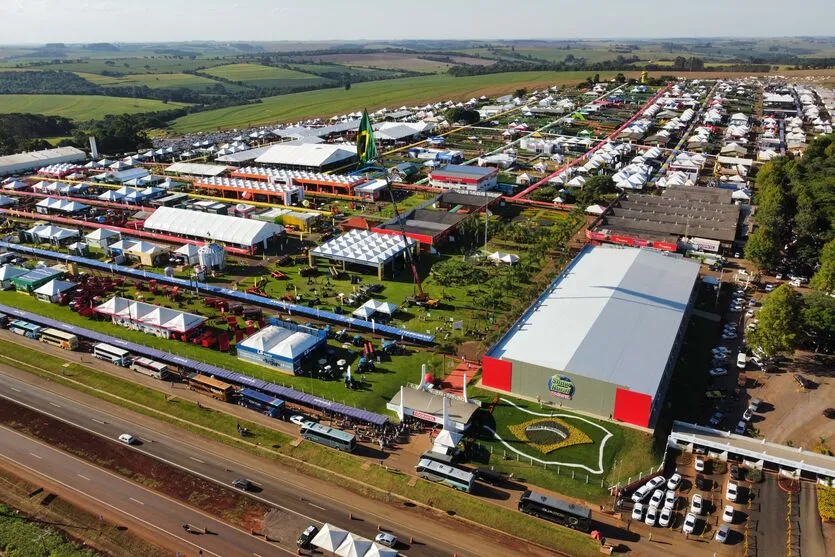 O evento acontecerá em Cascavel no mês de fevereiro