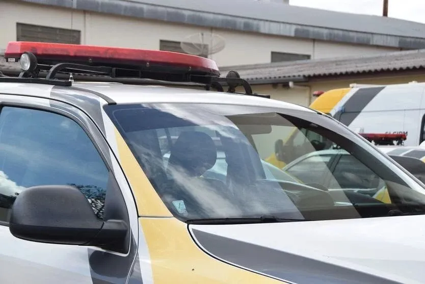 O  furto foi em uma residência na rua Alcides Luiz Pontes.