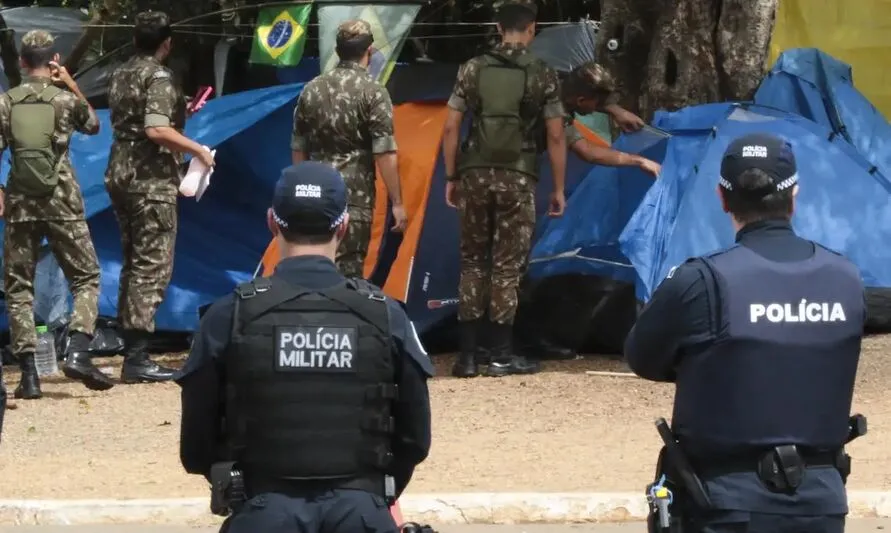 Quatro inquéritos policiais foram instaurados