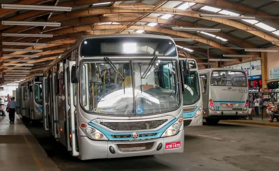 Tarifa do transporte coletivo foi reajustada em Apucarana