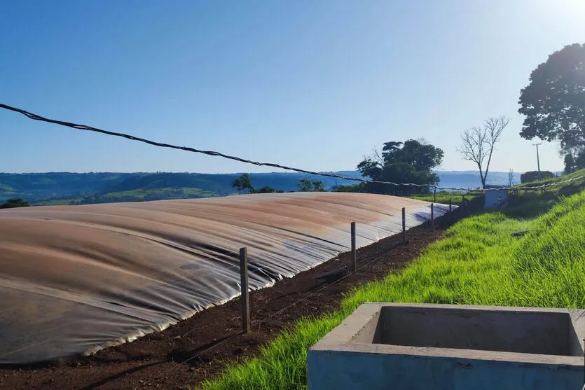 Uso de energia renovável em áreas rurais no Oeste do Paraná vira exemplo internacional