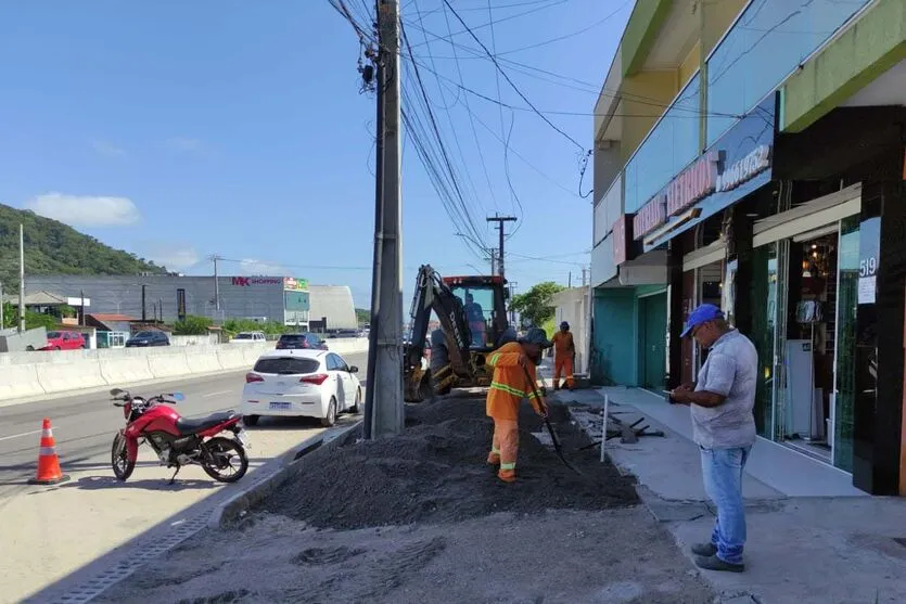 Veículos já circulam por toda a extensão