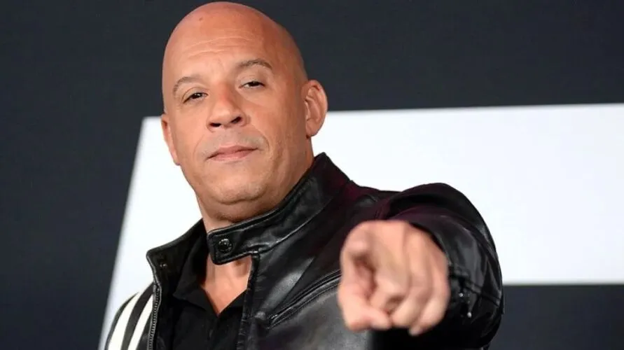 Vin Diesel foi acusado de agressão sexual