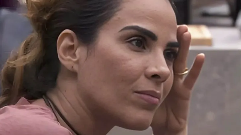 Wanessa se envolveu em um atrito com MC Bin Laden