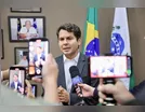 Alexandre Curi está pronto para ser o candidato à sucessão de Ratinho