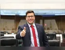 PT quer Arilson na Câmara Federal