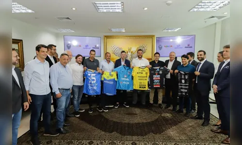 Campeonato Paranaense será transmitido pela TV Paraná Turismo em 2024