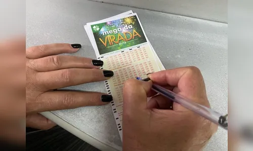 Último sorteio antes da Mega da Virada não tem vencedor