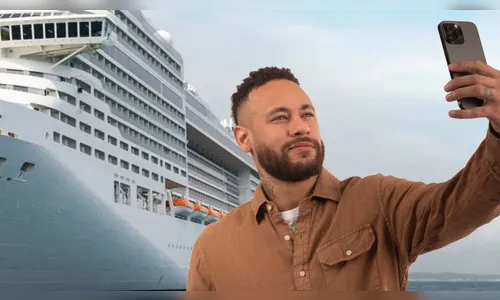 Quanto custa o cruzeiro de Neymar? Cabines têm preço altíssimo