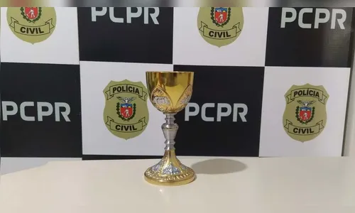 Polícia Civil recupera âmbula furtada em Paróquia de Ivaiporã