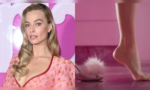 Margot Robbie faz seguro milionário para os pés, diz site