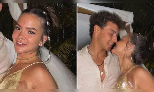 Mel Maia assume novo namoro: 