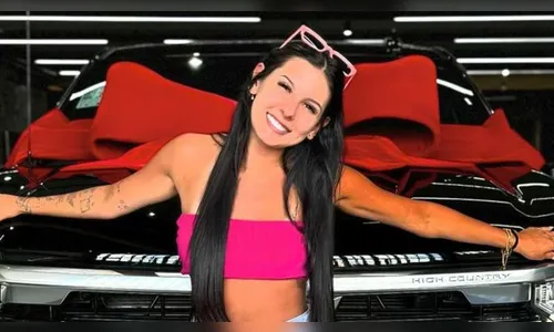 Ana Castela compra carro luxuoso e celebra conquista com seus fãs