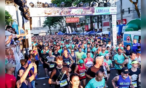 Apucarana abre mais 200 inscrições para a Prova Pedestre 28 de Janeiro