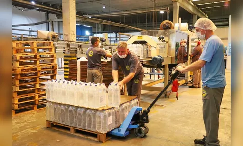 Indústrias paranaenses alcançam melhor resultado do país em 2023