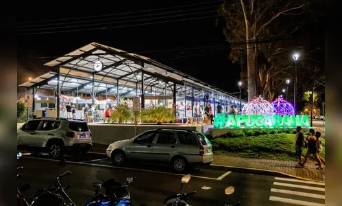 Espaço das Feiras sediou 875 eventos em 2 anos e 8 meses