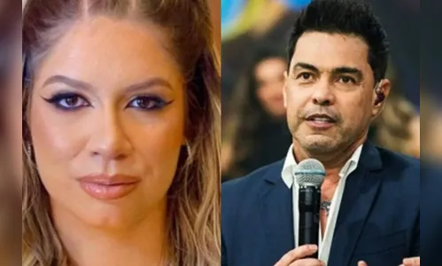 A foto publicada por Zezé teria sido feita na primeira vez que os dois subiram juntos no palco