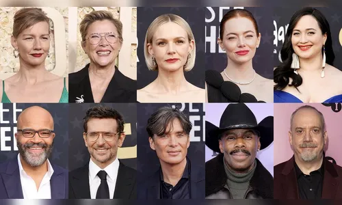 Oscar 2024: confira a lista dos indicados para a premiação do cinema