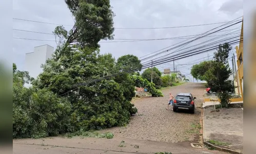 Mais de mil técnicos da Copel atendem 38 mil consumidores sem energia
