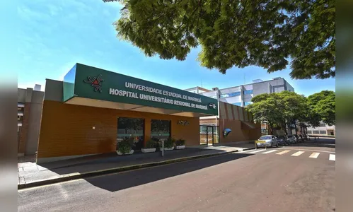 UEM credencia profissionais para fazer plantão no HU de Maringá