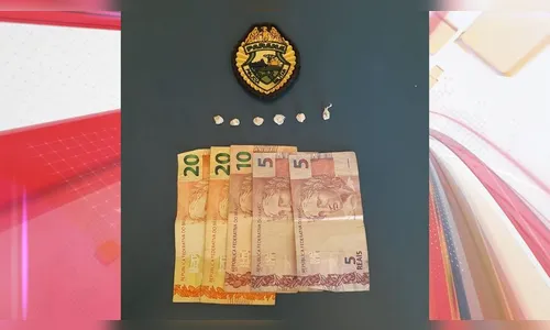 Adolescente é apreendido pela PM com pedras de crack em Arapongas