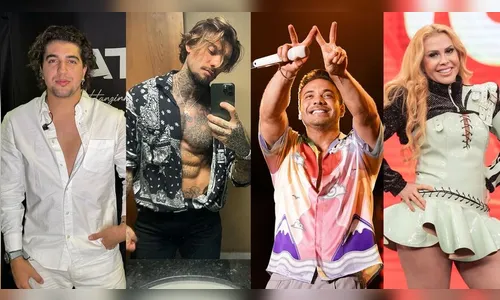 Confira quem são os artistas que farão uma pausa na carreira em 2024