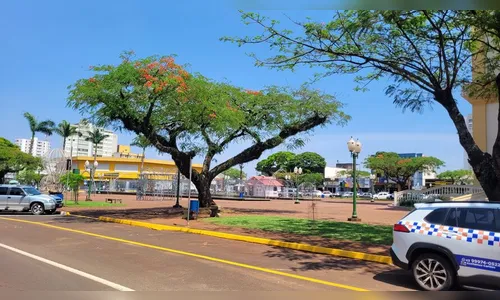 Confira a previsão do tempo desta terça-feira (9) em Apucarana