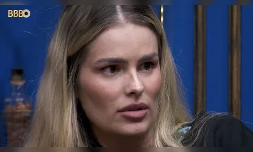 Alvo no BBB24, Yasmin Brunet promete vingança: 