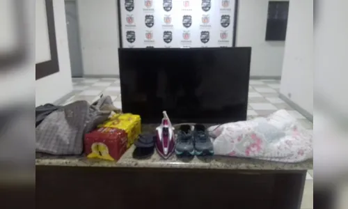 Com apoio de moradores, GCM recupera objetos furtados em Apucarana