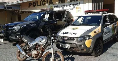 A ocorrência teve inicio na Rua Martinho Augusto Medeiros