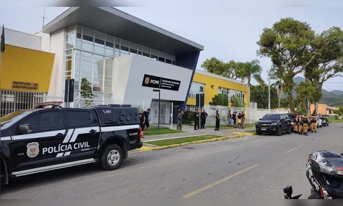 Polícia realiza operação contra tráfico de drogas em 4 cidades do PR