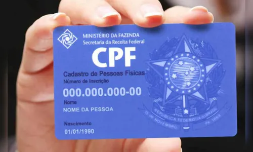 Passo a passo: saiba como regularizar o seu CPF