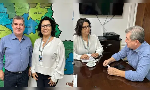 Deputado Bazana anuncia recursos para reformas de escolas em Arapongas