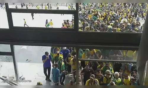 Operação Lesa Pátria mira morador do norte do PR por financiar atos