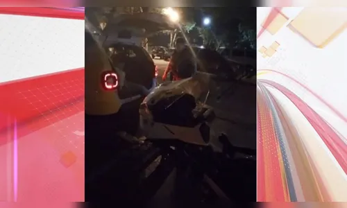 Homem agride companheira com chutes e socos e acaba preso em flagrante